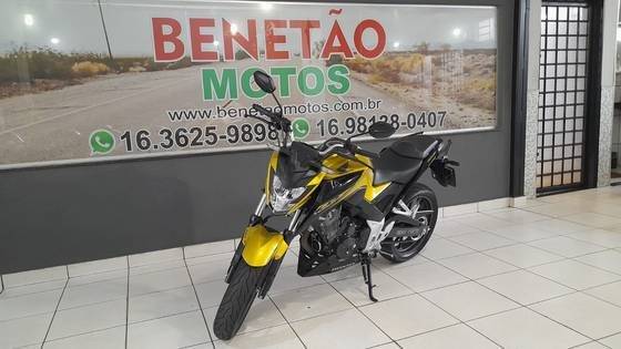 HONDA CB 300F TWISTER ABS 